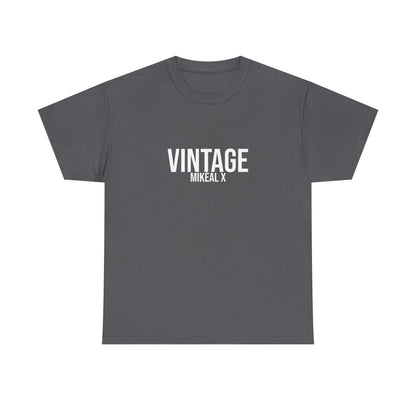 Mikeal X Vintage Love & Life Tee