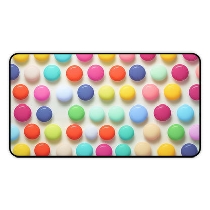 Candy Pop Desk Mat - Brighten Up Your Workspace!