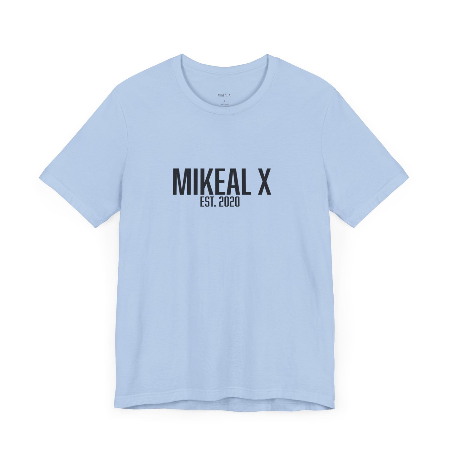 Unisex MX EST Jersey Short Sleeve Tee