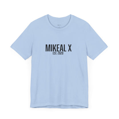 Unisex MX EST Jersey Short Sleeve Tee