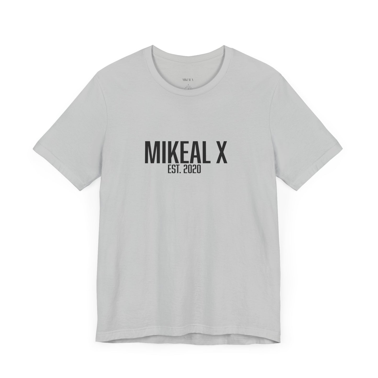 Unisex MX EST Jersey Short Sleeve Tee