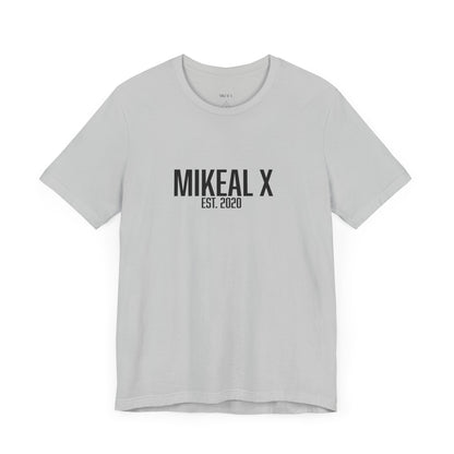 Unisex MX EST Jersey Short Sleeve Tee