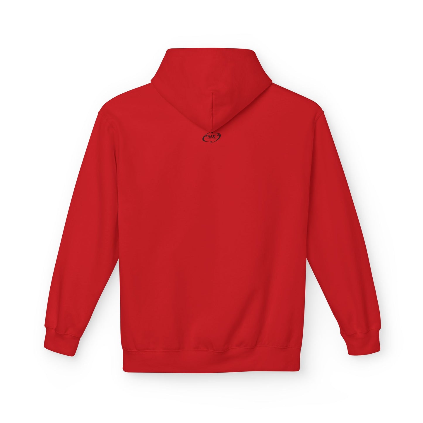 Empowerment Hoodie: We Lift Up, We Build Up, We Show Up