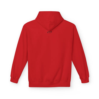 Empowerment Hoodie: We Lift Up, We Build Up, We Show Up