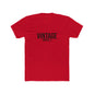 Mikeal X Vintage Tee - Unisex Cotton Crew