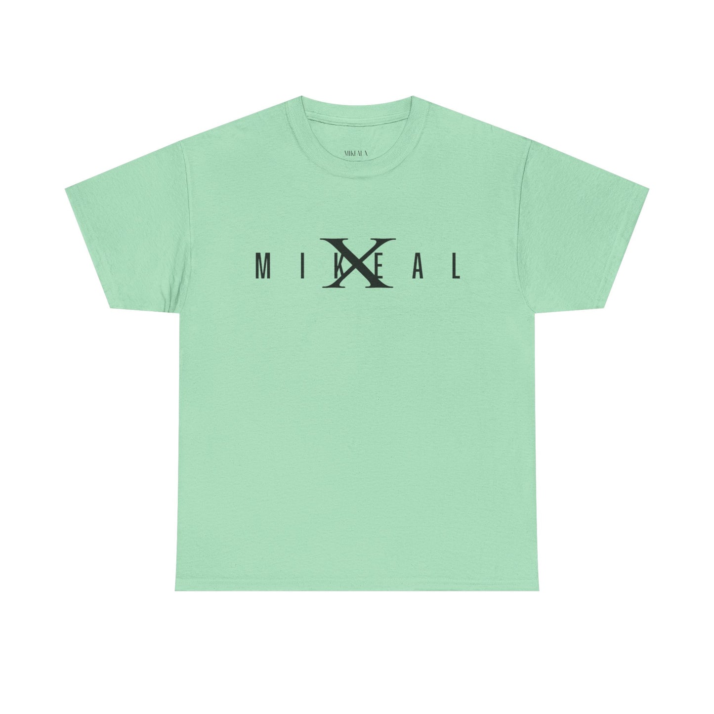 Graphic Tee - Mikeal X 'LOVE & LIFE' for Inspirational Vibes