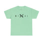 Graphic Tee - Mikeal X 'LOVE & LIFE' for Inspirational Vibes