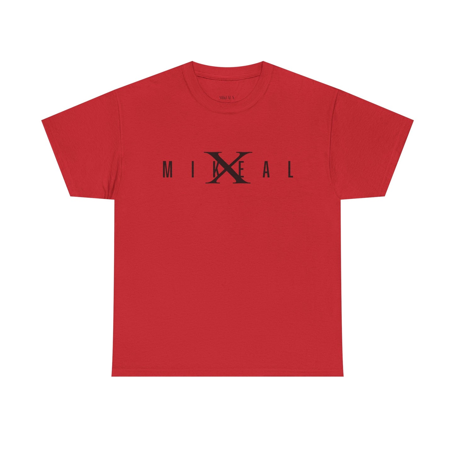 Graphic Tee - Mikeal X 'LOVE & LIFE' for Inspirational Vibes