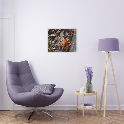 Nature-Inspired Fall Leaves Wall Art Decor