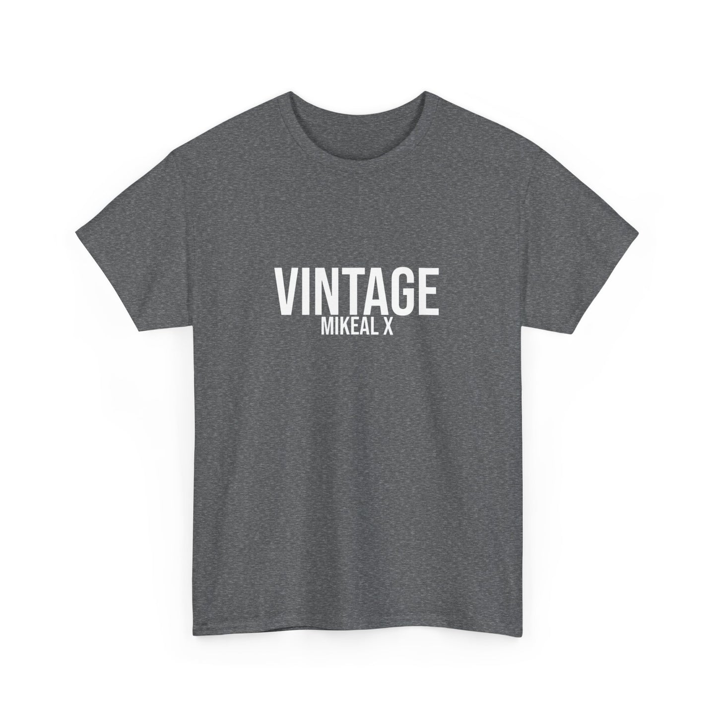 Mikeal X Vintage Love & Life Tee