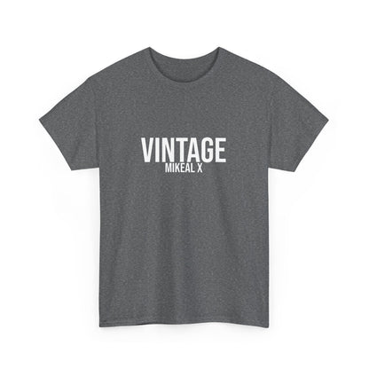 Mikeal X Vintage Love & Life Tee