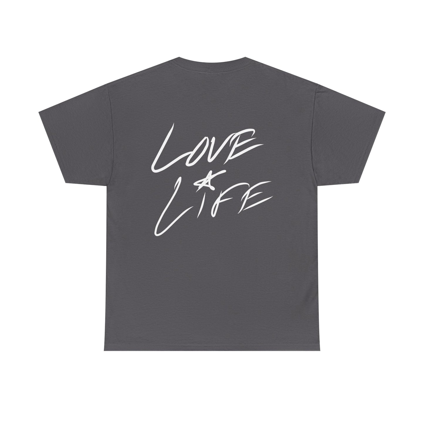 Mikeal X Vintage Love & Life Tee