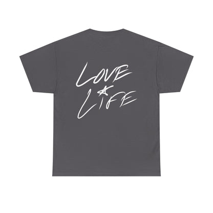 Mikeal X Vintage Love & Life Tee