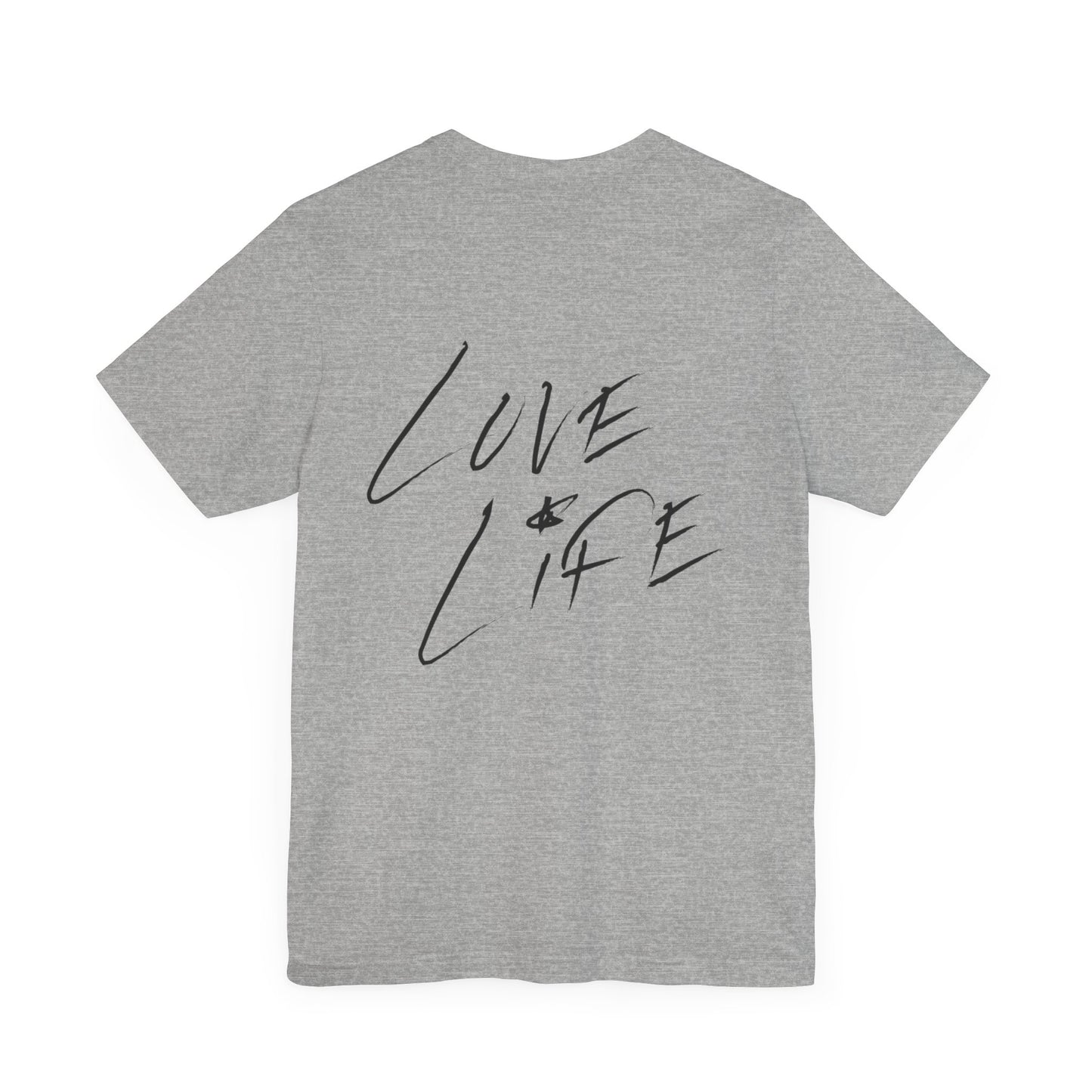 Unisex MX EST Jersey Short Sleeve Tee