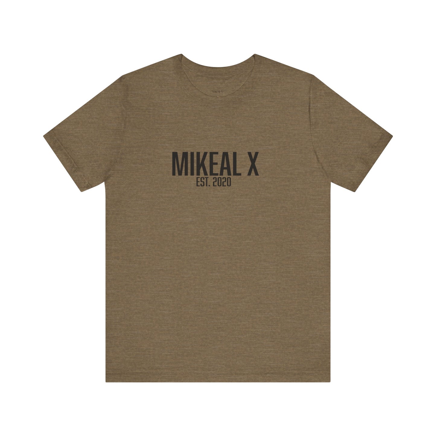 Unisex MX EST Jersey Short Sleeve Tee