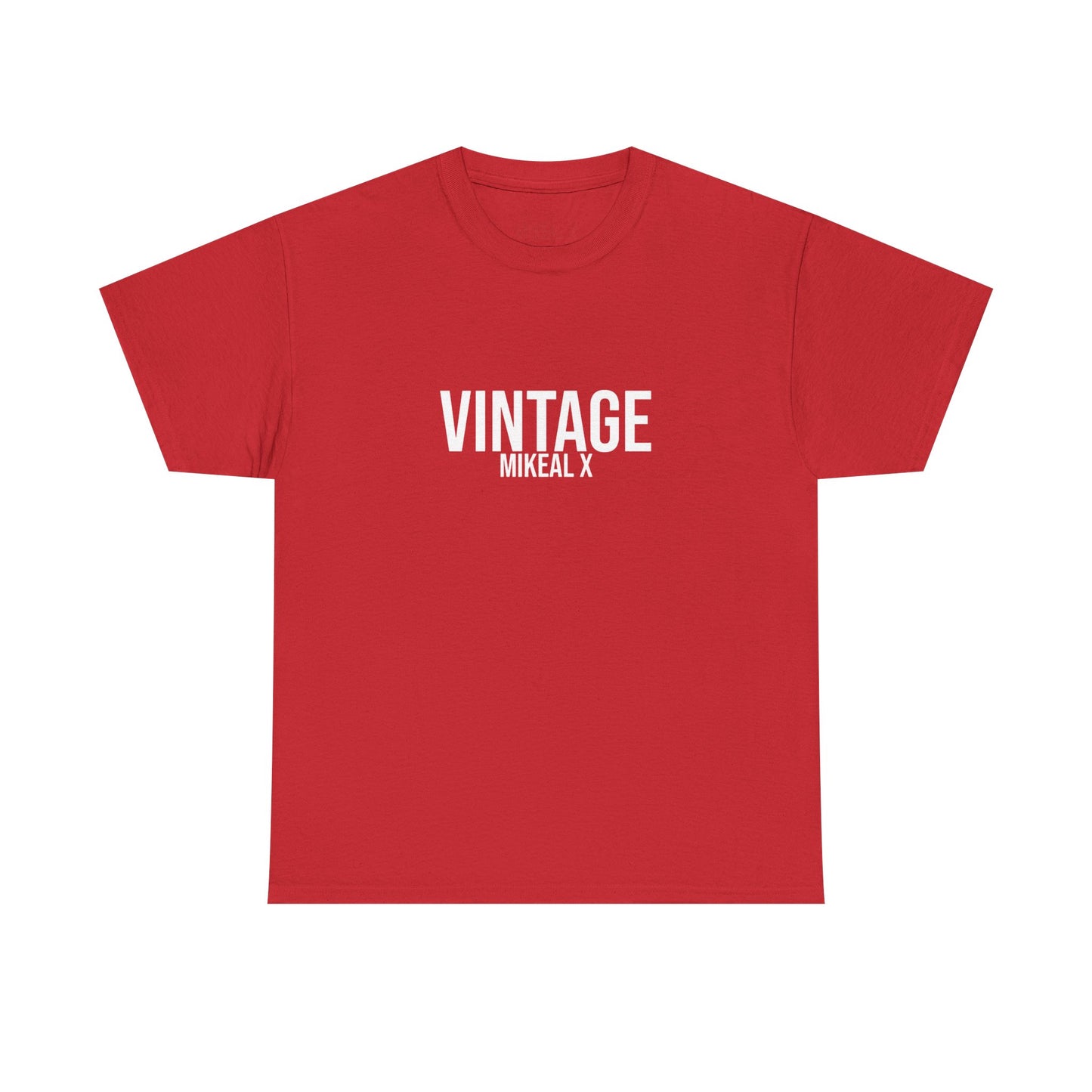 Mikeal X Vintage Love & Life Tee