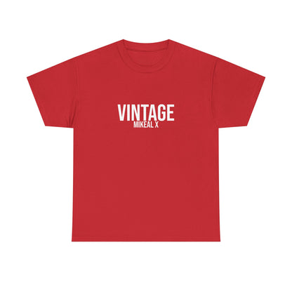 Mikeal X Vintage Love & Life Tee