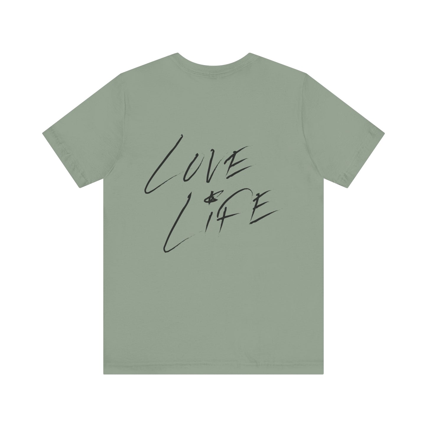 Unisex MX EST Jersey Short Sleeve Tee