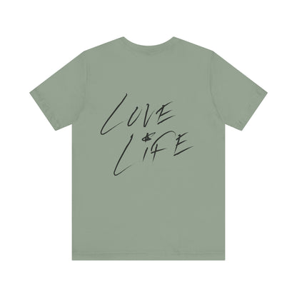 Unisex MX EST Jersey Short Sleeve Tee