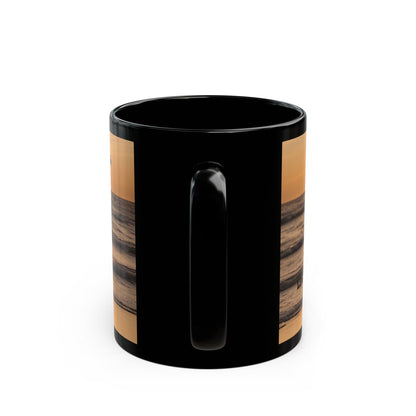 Beach Sunset - Coffee Mug