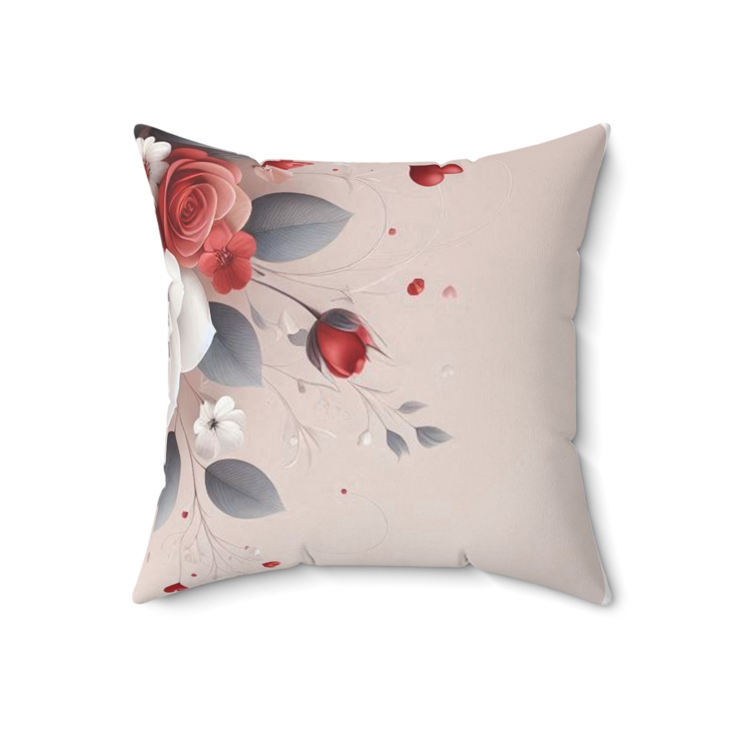 Romantic Blossom Pillow