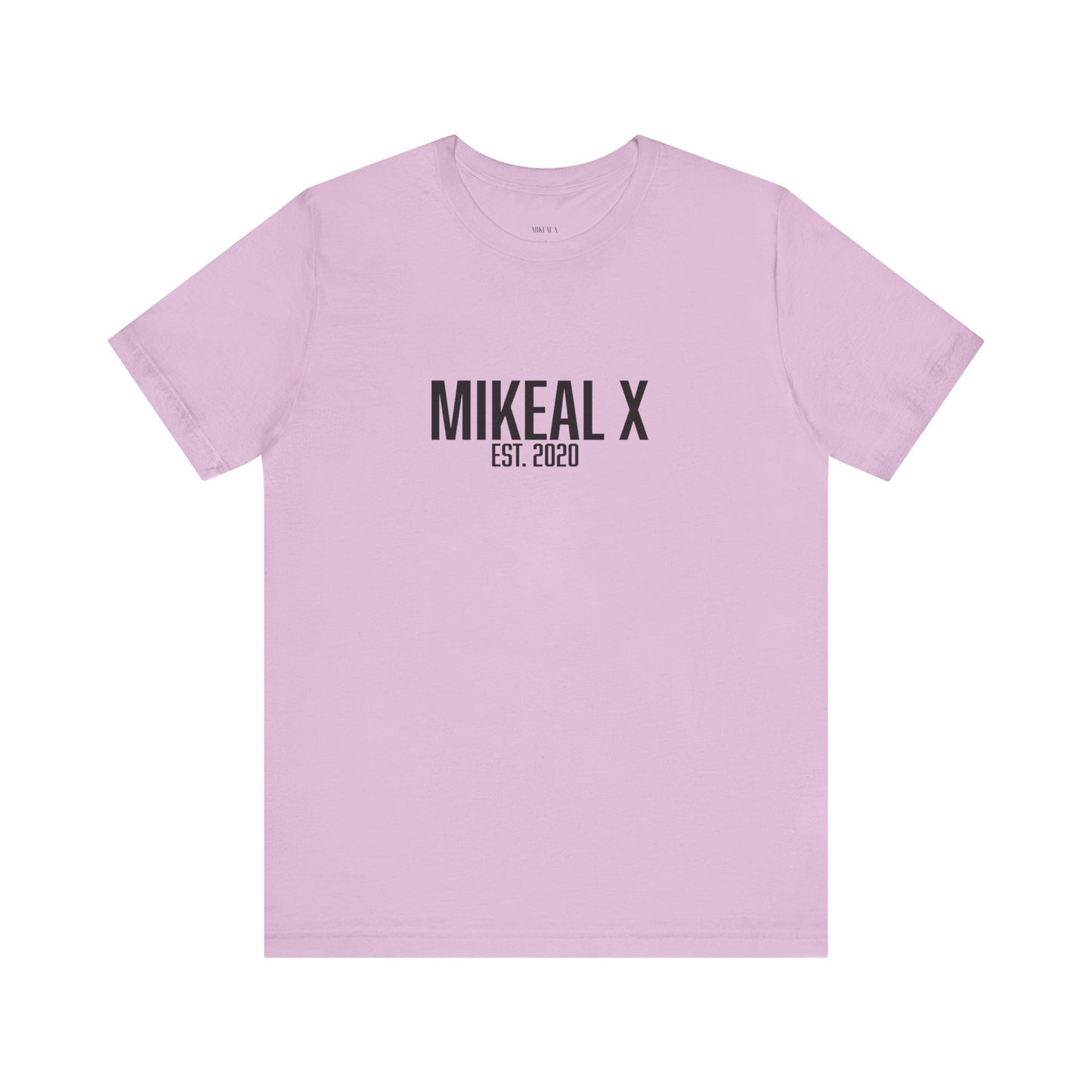 Unisex MX EST Jersey Short Sleeve Tee