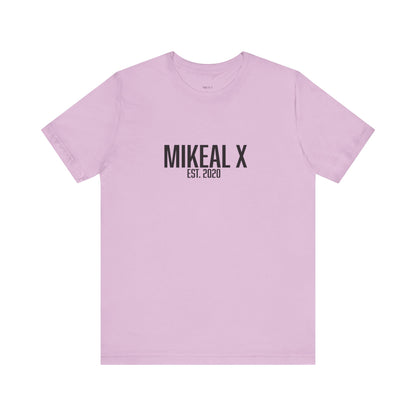 Unisex MX EST Jersey Short Sleeve Tee