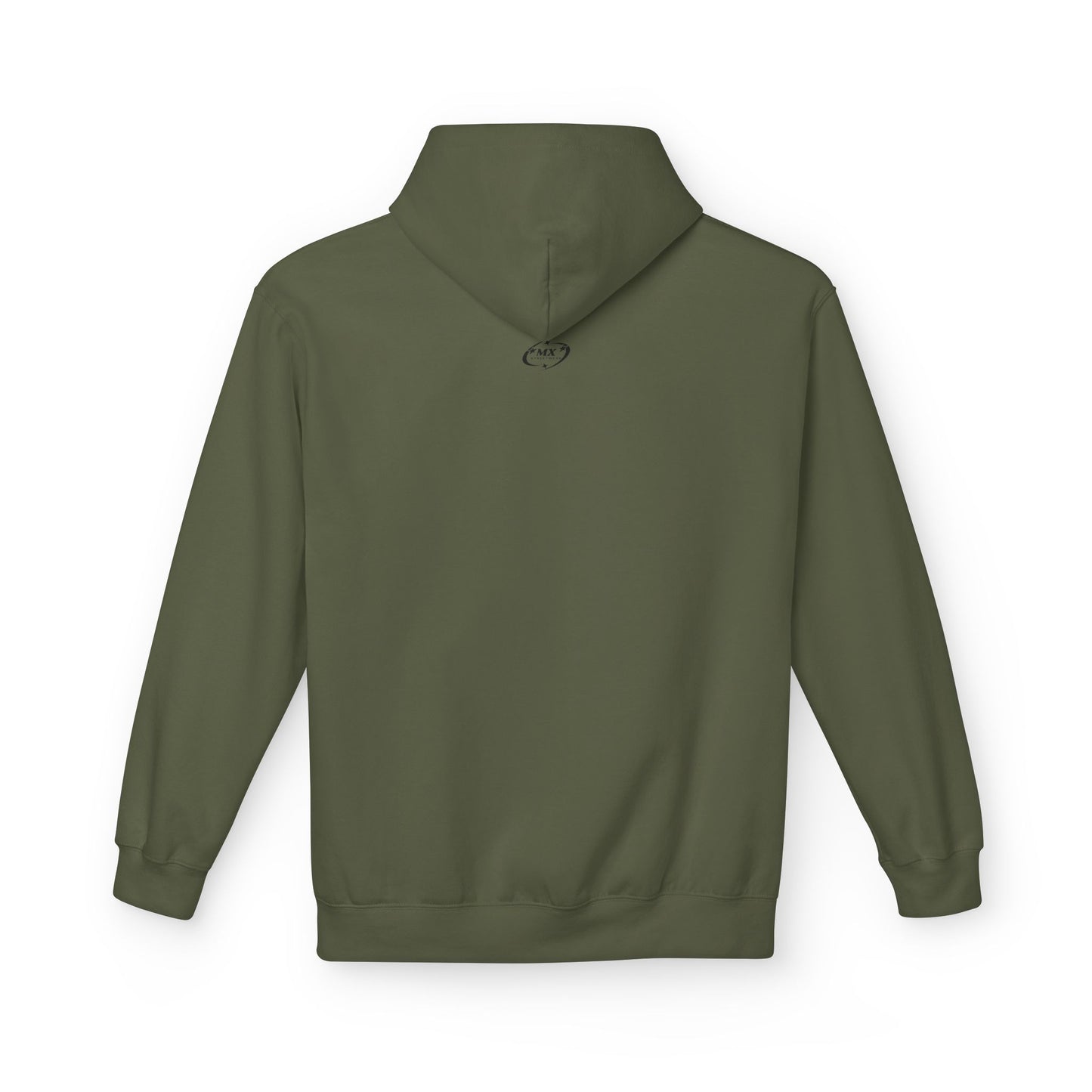 Empowerment Hoodie: We Lift Up, We Build Up, We Show Up