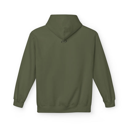 Empowerment Hoodie: We Lift Up, We Build Up, We Show Up