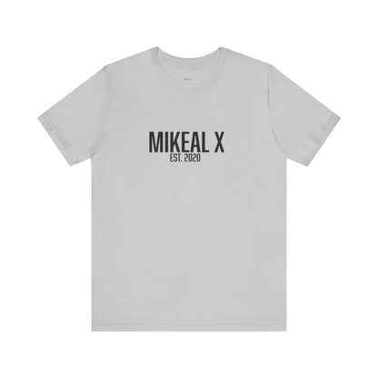 Unisex MX EST Jersey Short Sleeve Tee