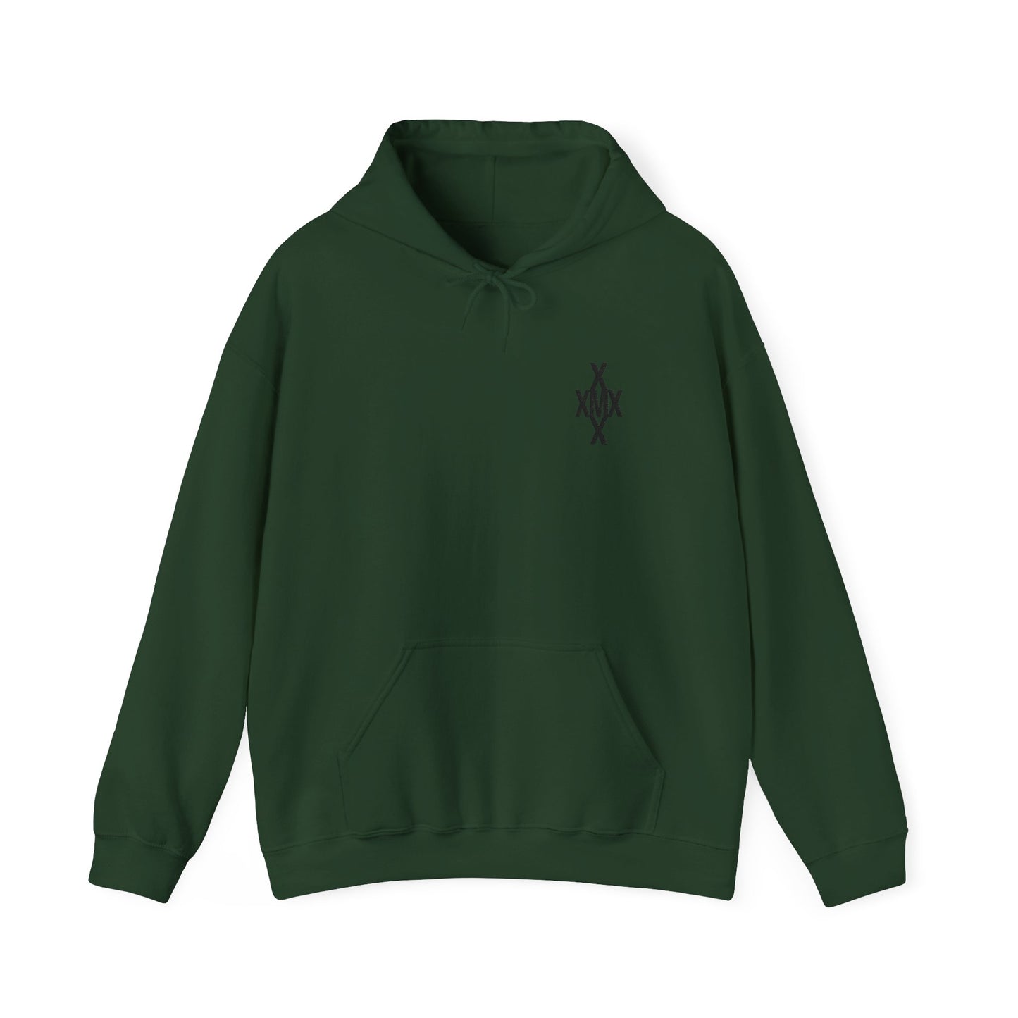 MX Minimalist Hoodie