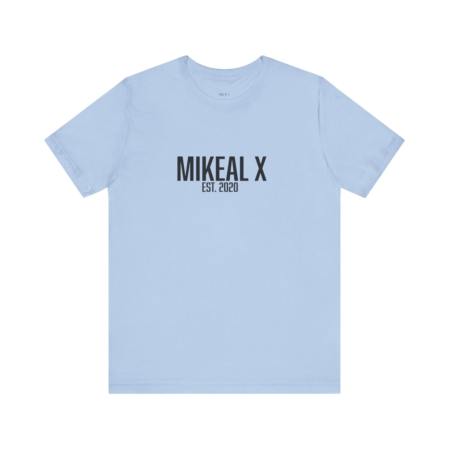 Unisex MX EST Jersey Short Sleeve Tee