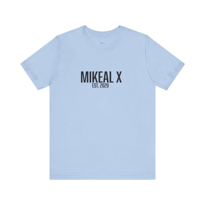 Unisex MX EST Jersey Short Sleeve Tee