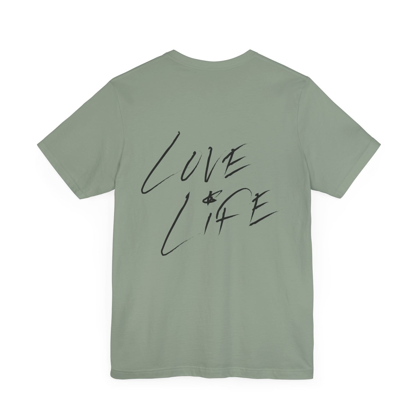 Unisex MX EST Jersey Short Sleeve Tee