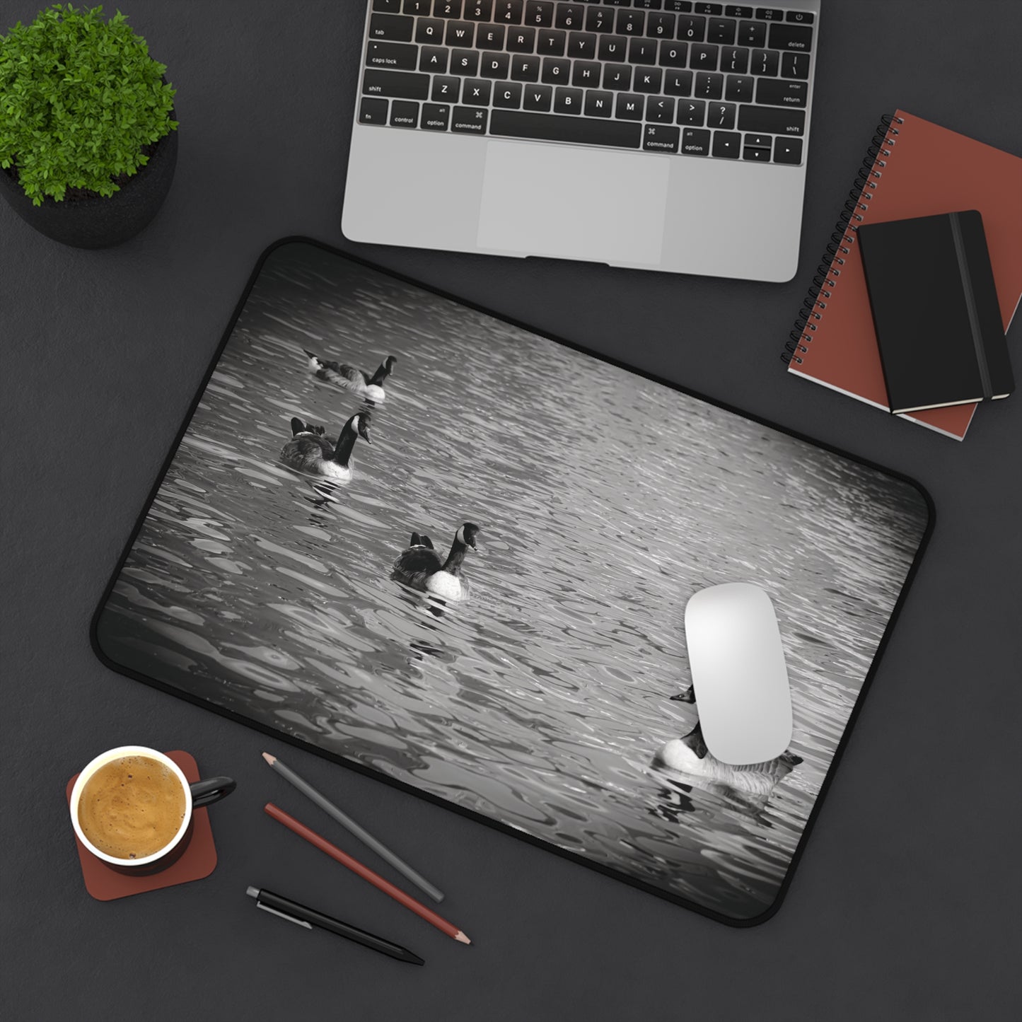 Duck Desk Mat