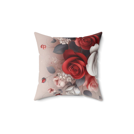 Romantic Blossom Pillow