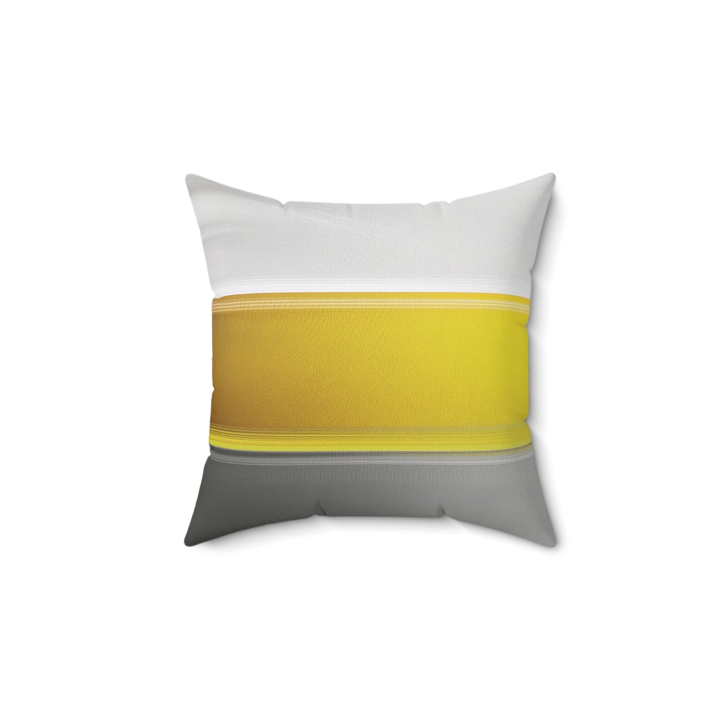 Sunlit Harmony Pillow