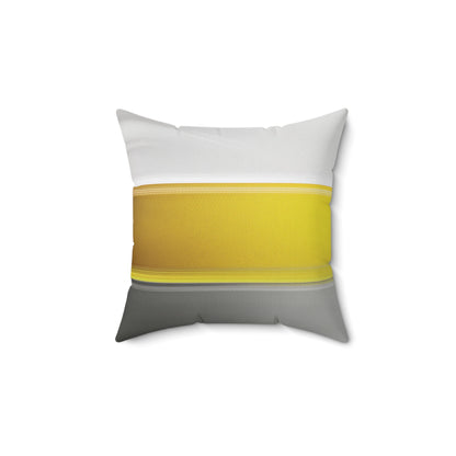 Sunlit Harmony Pillow