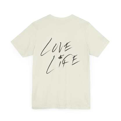 Unisex MX EST Jersey Short Sleeve Tee