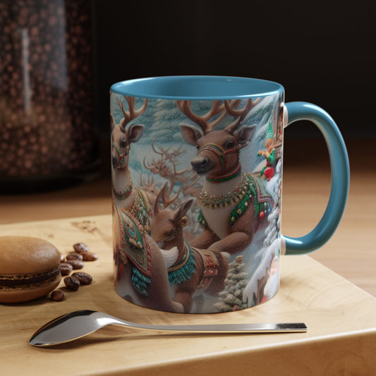 Lord Blitzen - Coffee Mug