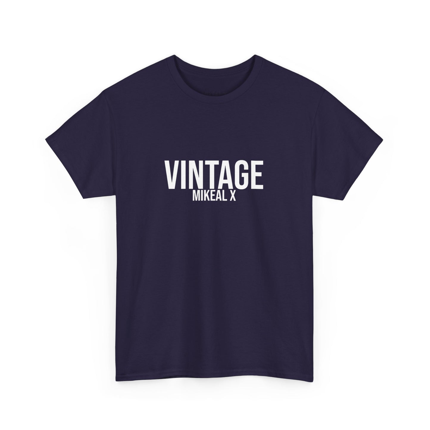 Mikeal X Vintage Love & Life Tee