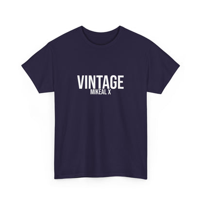 Mikeal X Vintage Love & Life Tee
