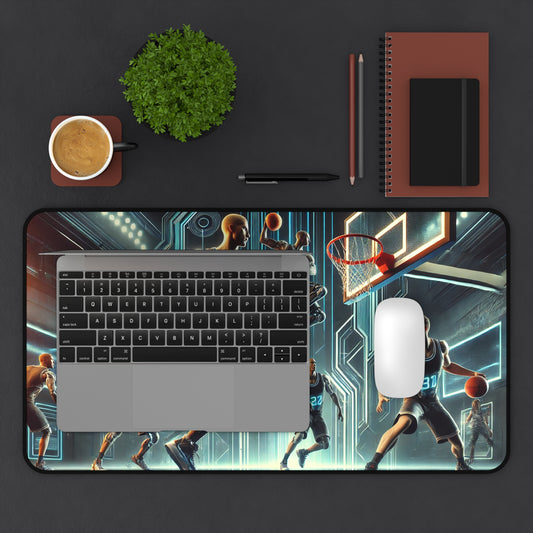 Ballin Desk Mat