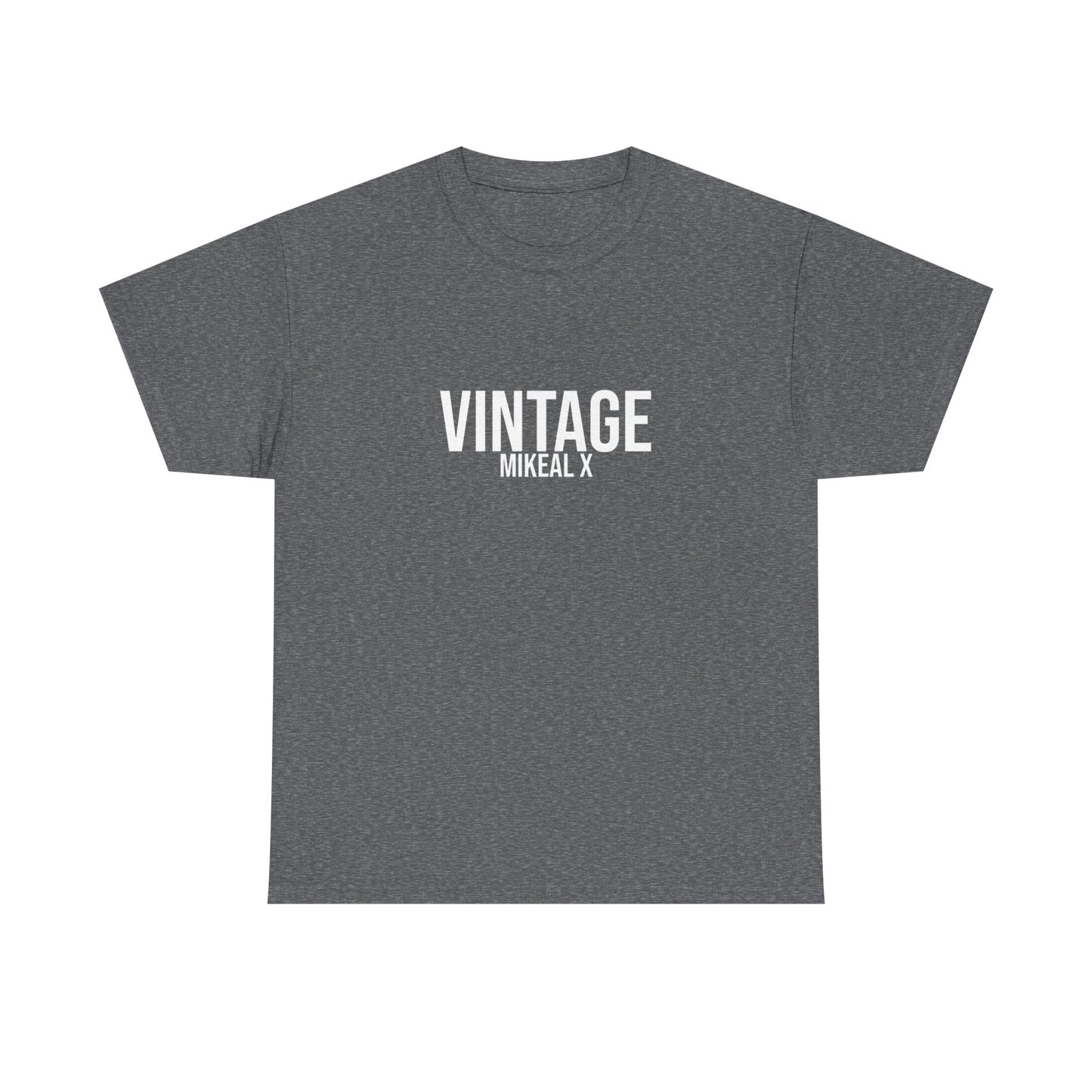 Mikeal X Vintage Love & Life Tee