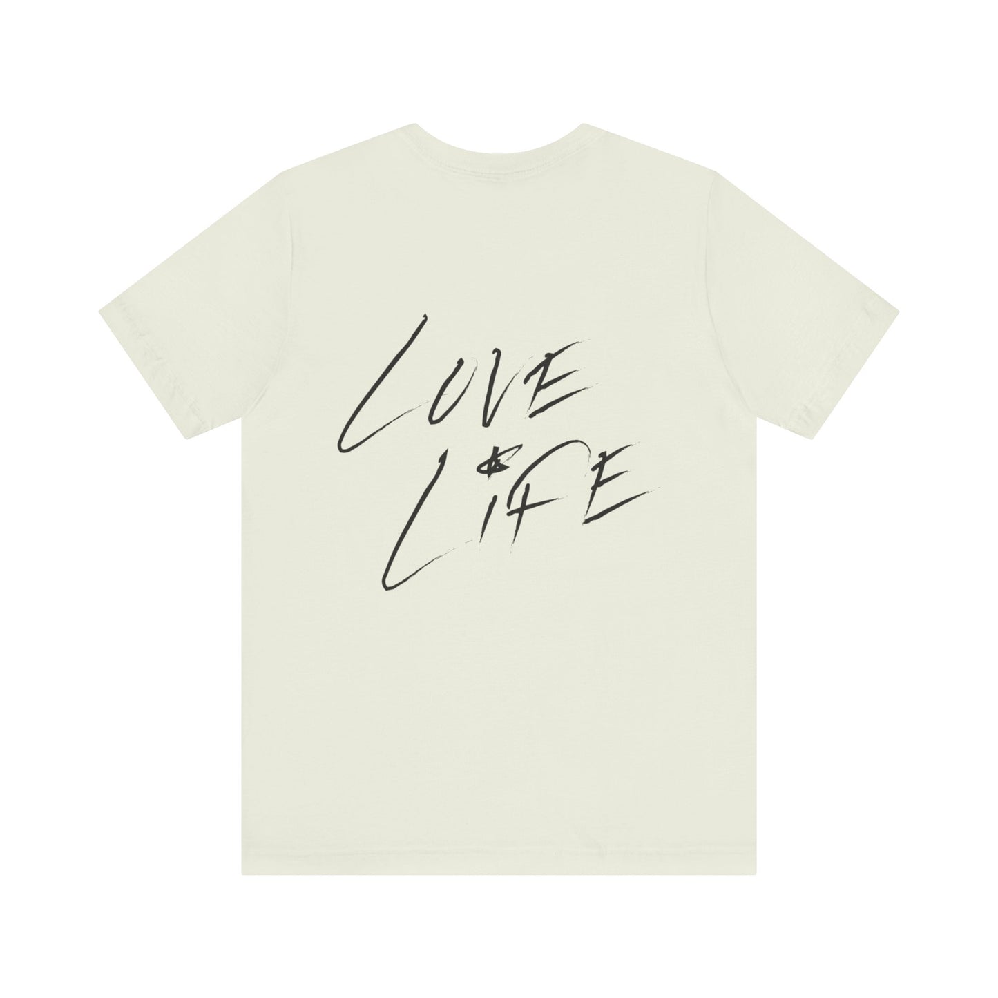 Unisex MX EST Jersey Short Sleeve Tee