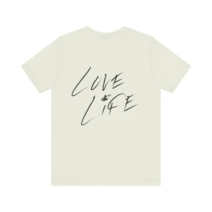 Unisex MX EST Jersey Short Sleeve Tee