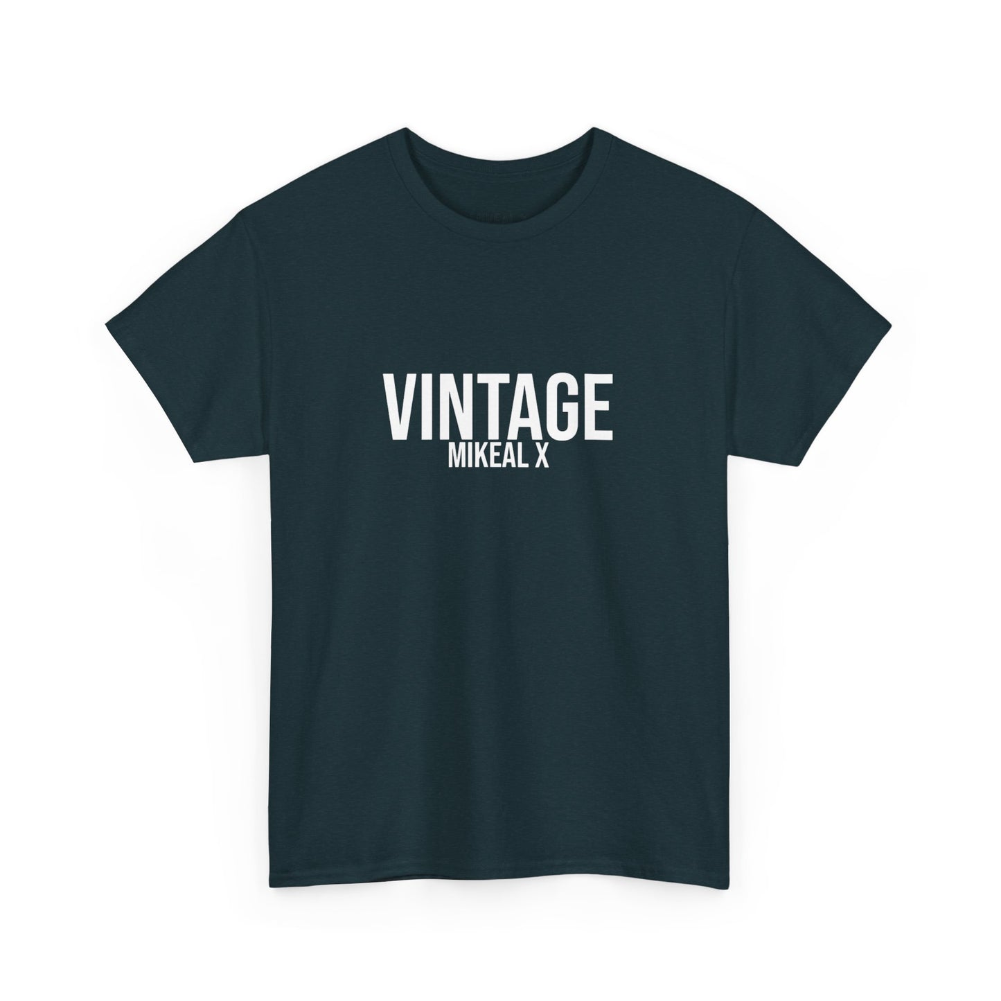 Mikeal X Vintage Love & Life Tee
