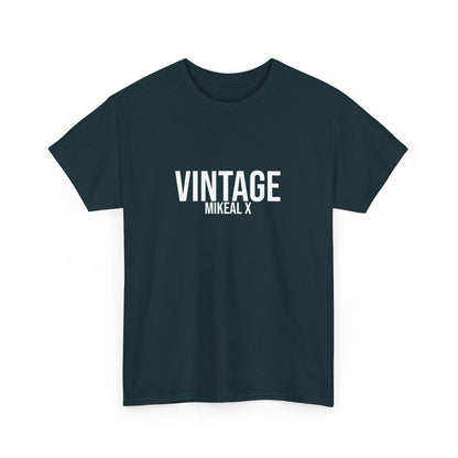 Mikeal X Vintage Love & Life Tee