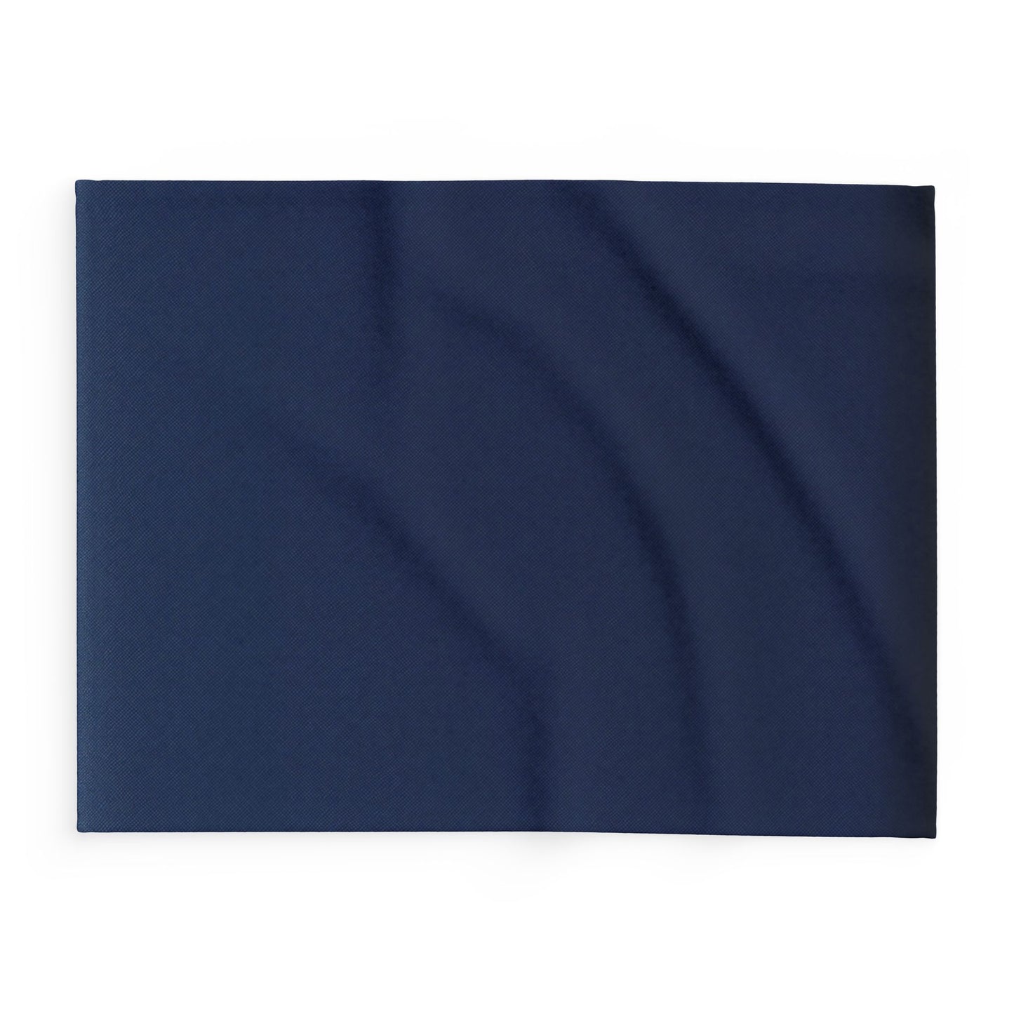 Fleece Blanket - Basic Blue Arctic Throw