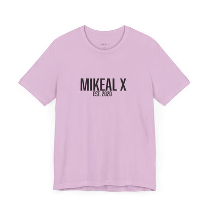 Unisex MX EST Jersey Short Sleeve Tee